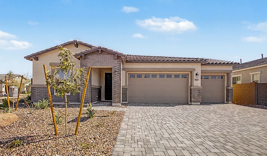 Raleigh - Bridle Park at Alamar: Avondale, Arizona - Richmond American