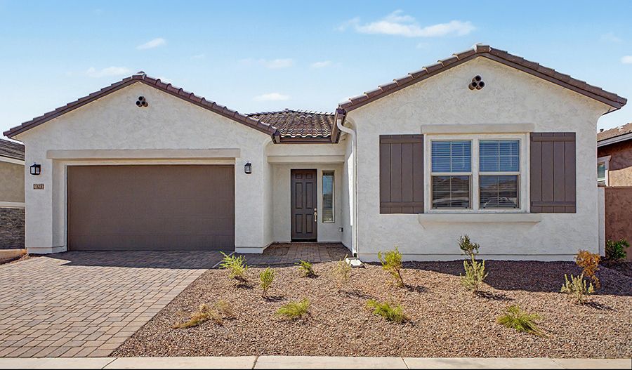 Cassandra - Portfolio at Verrado: Buckeye, Arizona - Richmond American