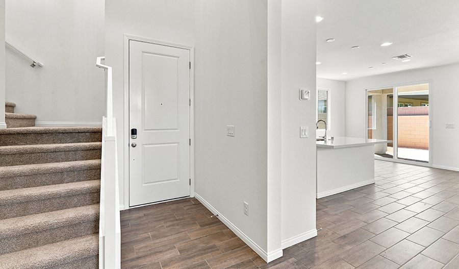 Entry