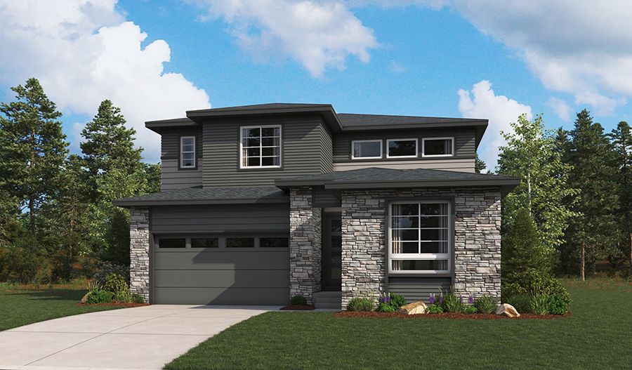 The Chesapeake Elevation C