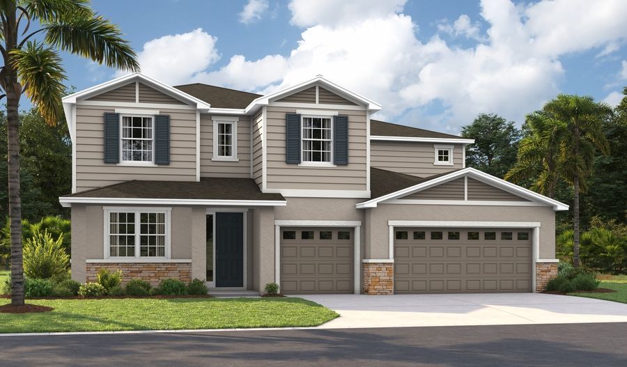The DillonII Elevation A