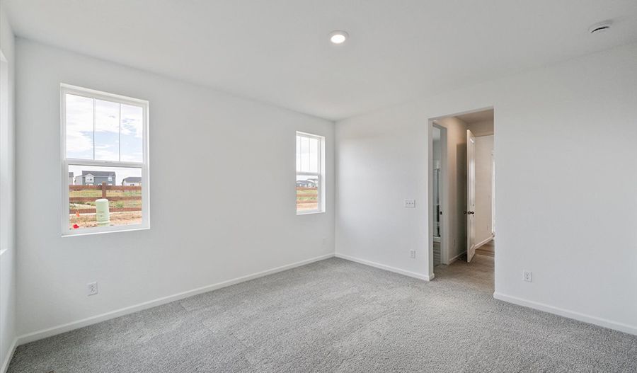 Bedroom