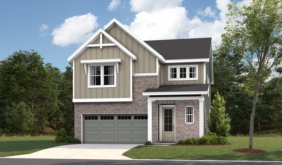 casa en The Villages at Cider Grove por Richmond American