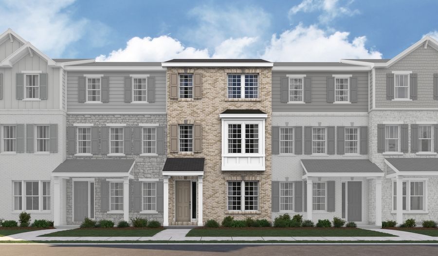Kimberly - The Crossings at Barton Village: Lebanon, Tennessee - Richmond American