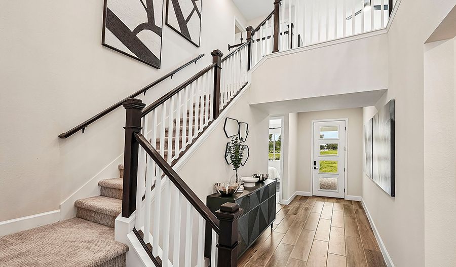 casa en Estates at Rivers Edge por Richmond American