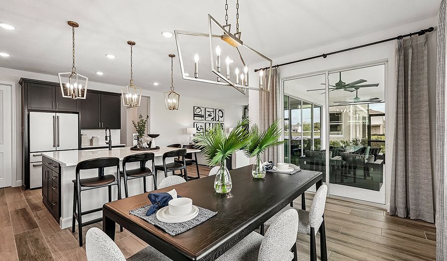 casa en Estates at Rivers Edge por Richmond American