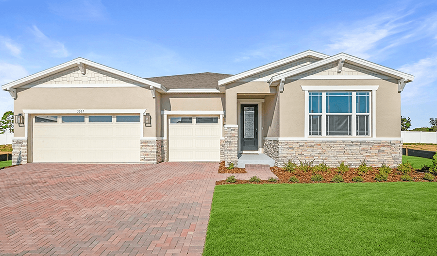 Powell - Bongard Estates: Clermont, Florida - Richmond American