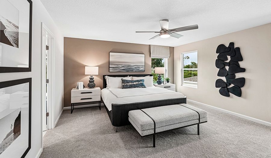 Bedroom