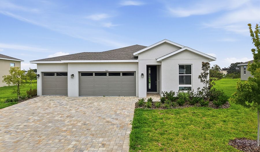 Ruby - Glen Lakes: Spring Hill, Florida - Richmond American