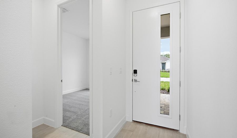 Entry