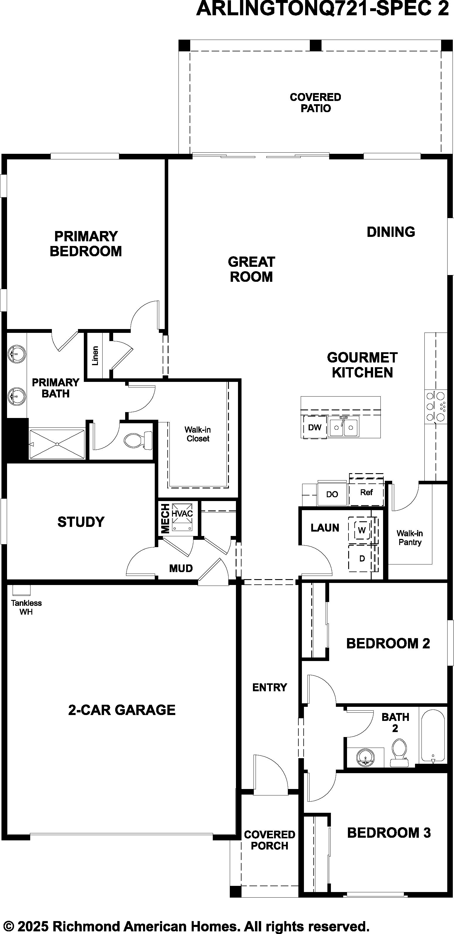 The Arlington - Spec 2