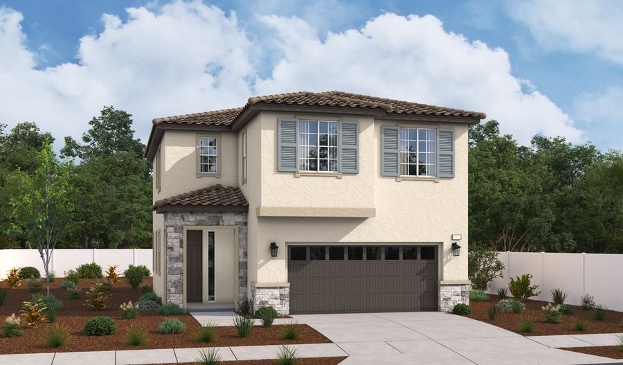 The Lindsay Elevation B