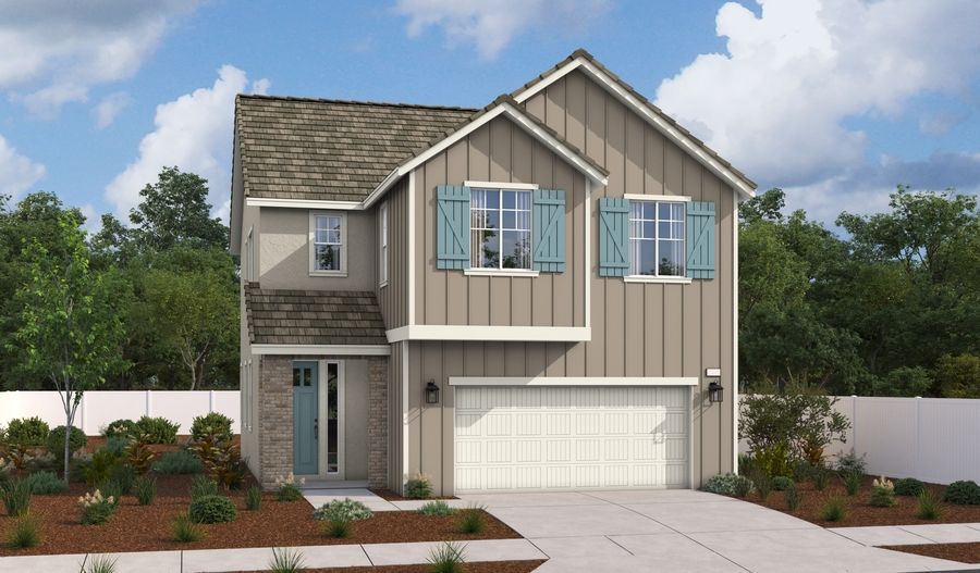 The Lindsay Elevation C