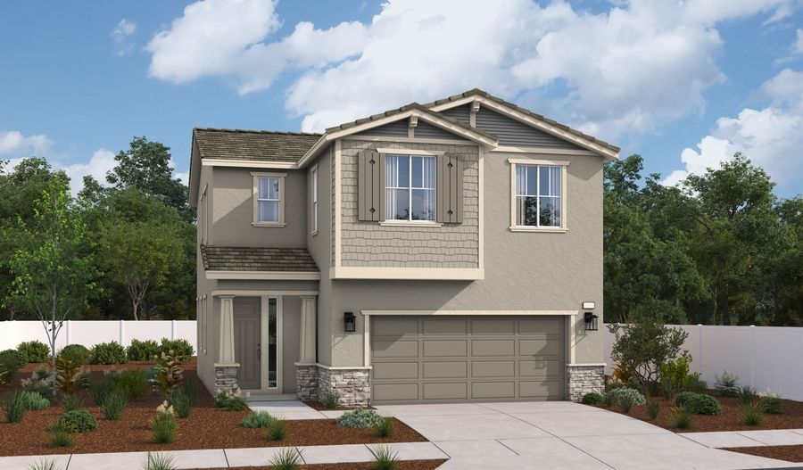 The Lindsay Elevation D