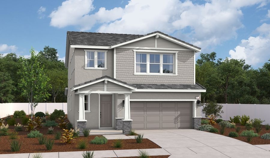 The Lawton Elevation D