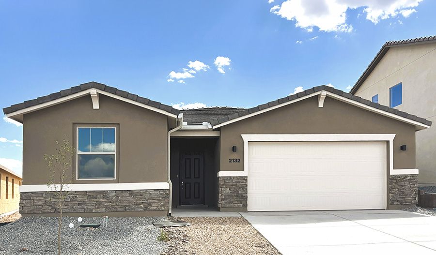 Augusta - Broadmoor West: Rio Rancho, New Mexico - Richmond American