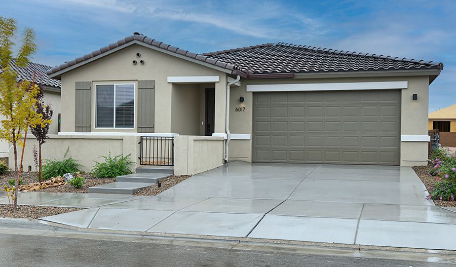 Arlington - Mesa Del Sol: Albuquerque, New Mexico - Richmond American