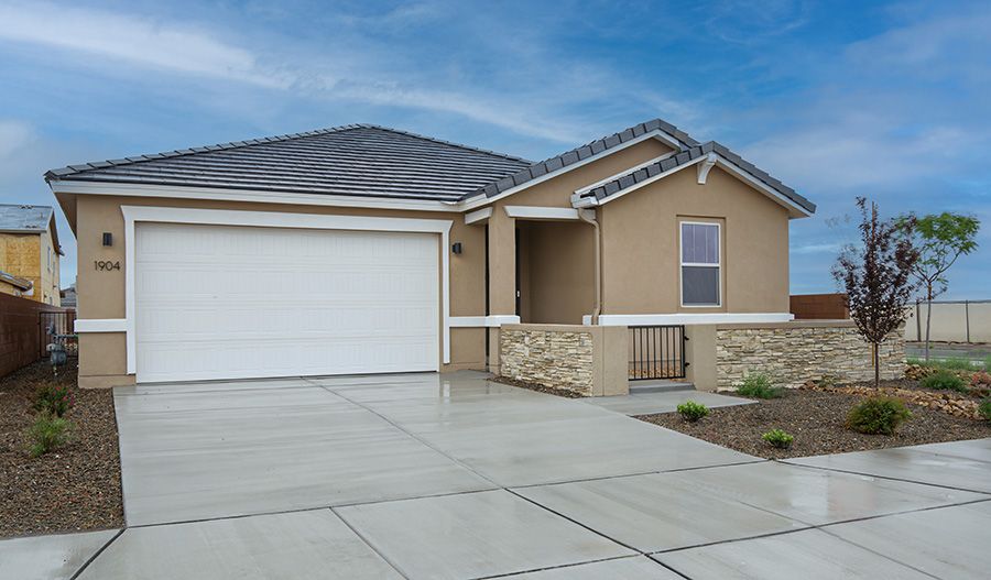 Arlington - Mesa Del Sol: Albuquerque, New Mexico - Richmond American