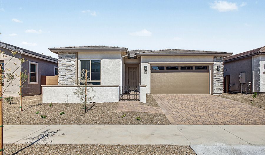 Alden - Portfolio at Avion: Goodyear, Arizona - Richmond American