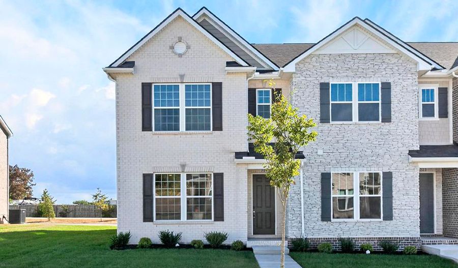 Kipling - The Towns at Lynwood Station: Mount Juliet, Tennessee - Richmond American