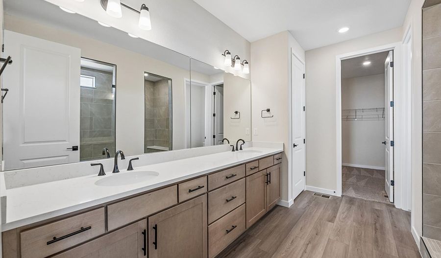 Primary Bath