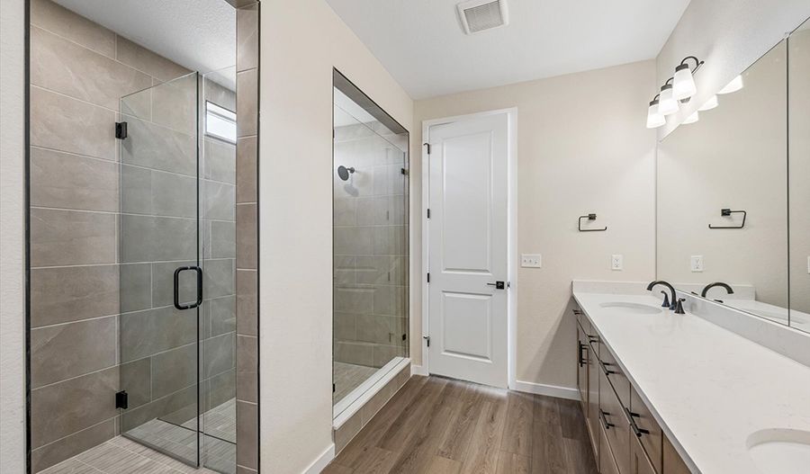 Primary Bath
