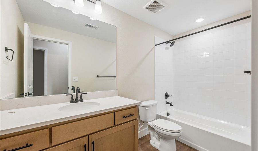 Basement Bath