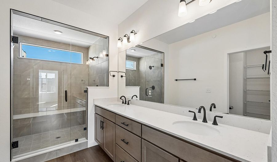 Primary Bath