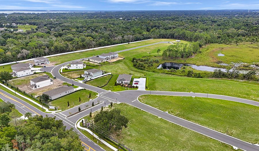 casa en Troon Creek Preserve por Richmond American