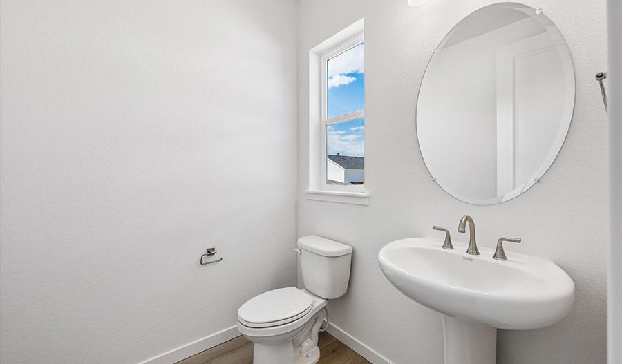 Powder Room