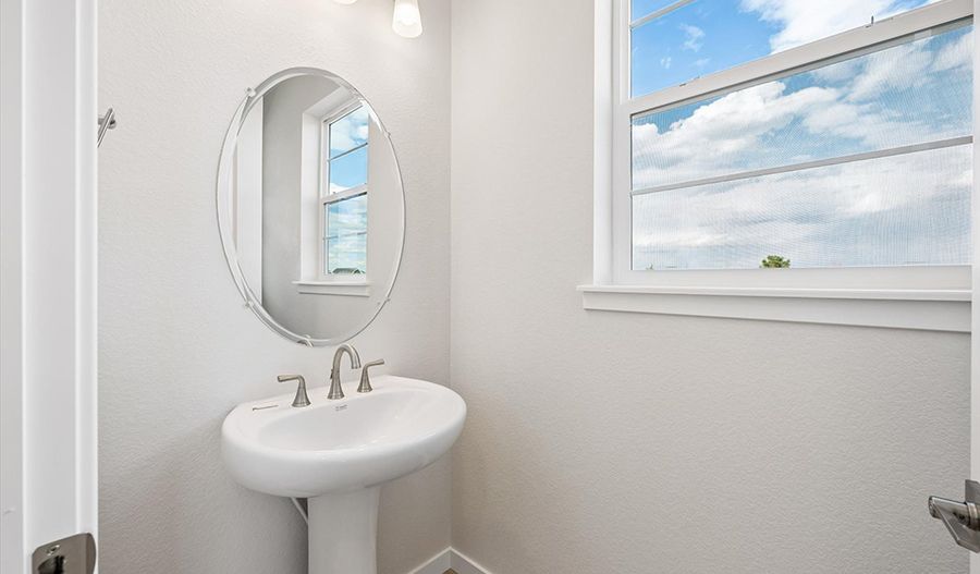 Powder Room