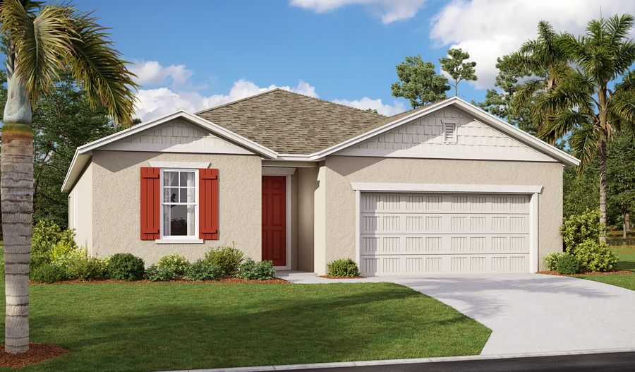 Slate - Annabelle Estates: Lake Wales, Florida - Richmond American