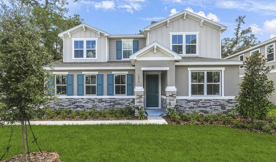 1058 Cloud Ridge Court (Ammolite)