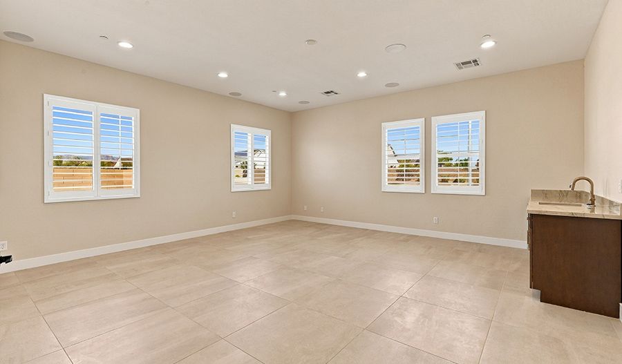 Flex Room
