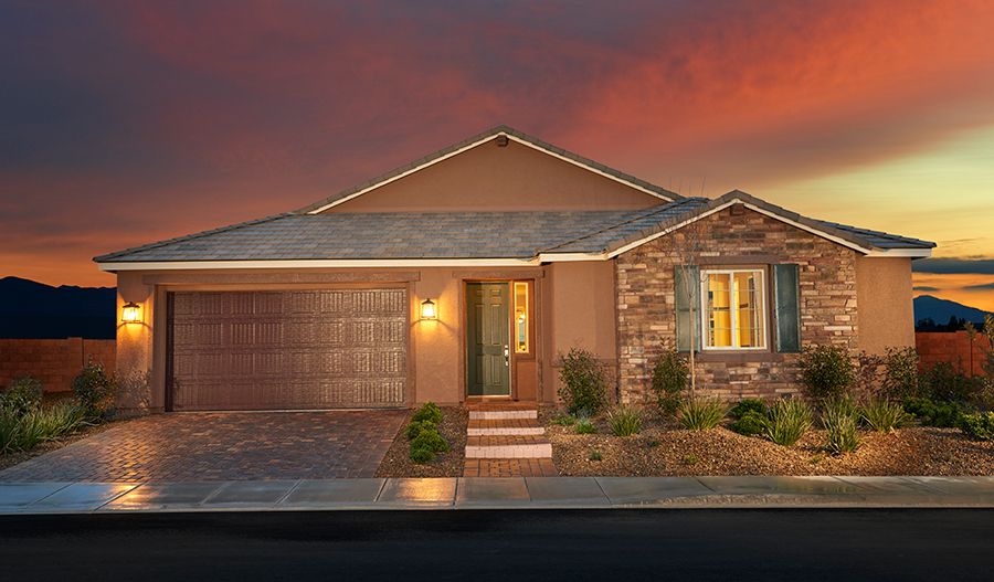 Amalfi at Mountain Falls - Pahrump, NV