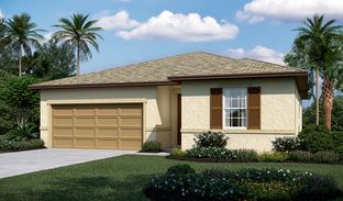 Amethyst - Seasons at Scenic Terrace: Lake Hamilton, Florida - Richmond American Homes