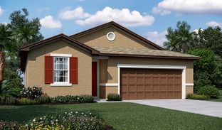 Ruby - Seasons at Grandview Gardens: Deland, Florida - Richmond American Homes