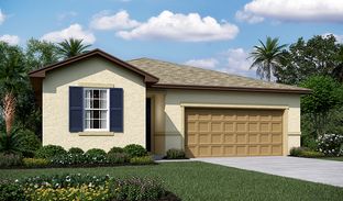 Azure - Seasons at Scenic Terrace: Haines City, Florida - Richmond American Homes