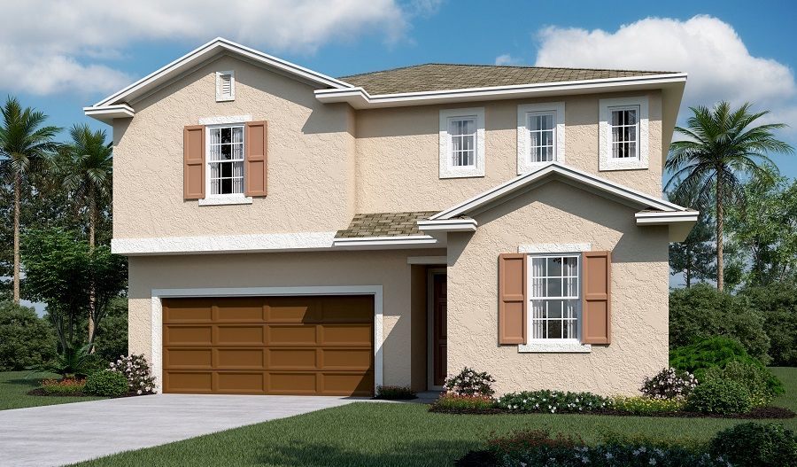 The Moonstone-Elevation B