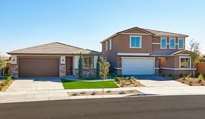 Seasons at Riverside by Richmond American Homes in Phoenix-Mesa Arizona