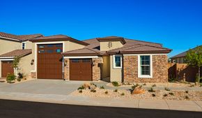 Falcon Ridge by Richmond American Homes in Phoenix-Mesa Arizona