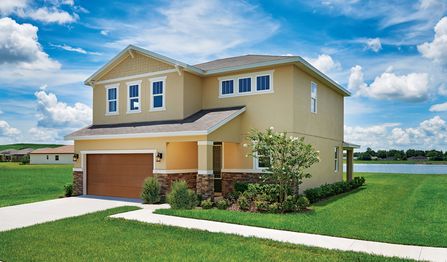 Coral by Richmond American Homes in Lakeland-Winter Haven FL