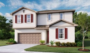 Moonstone - Annabelle Estates: Dundee, Florida - Richmond American Homes