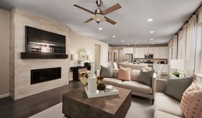 Soltera at McSweeny Farms by Richmond American Homes in Riverside-San Bernardino California