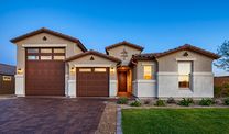 The Preserve at Desert Oasis I por Richmond American Homes en Phoenix-Mesa Arizona