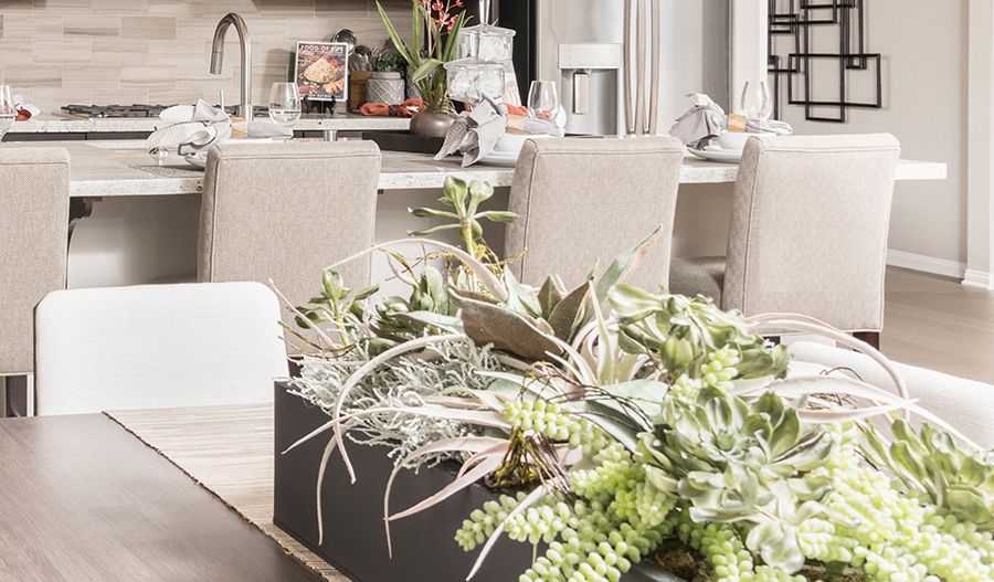 Dining Detail