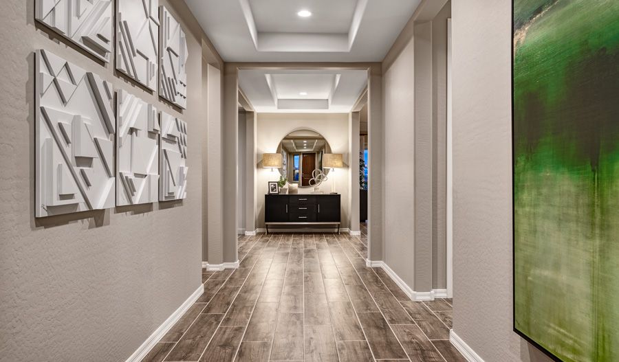 casa en Arabella por Richmond American Homes