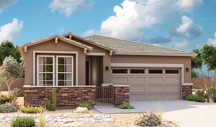 Larimar Floor Plan - Richmond American Homes