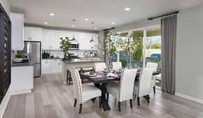 Seasons at Lakeside Forest by Richmond American Homes in Orlando Florida