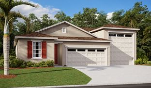 Pewter - Seasons at Grandview Gardens: Deland, Florida - Richmond American Homes